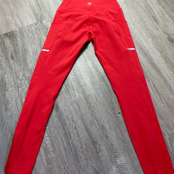 TILYOUCOLLAPSE infrared LIMITED leggings - Picture 2 of 5